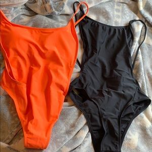 Sunny co Pamela suits